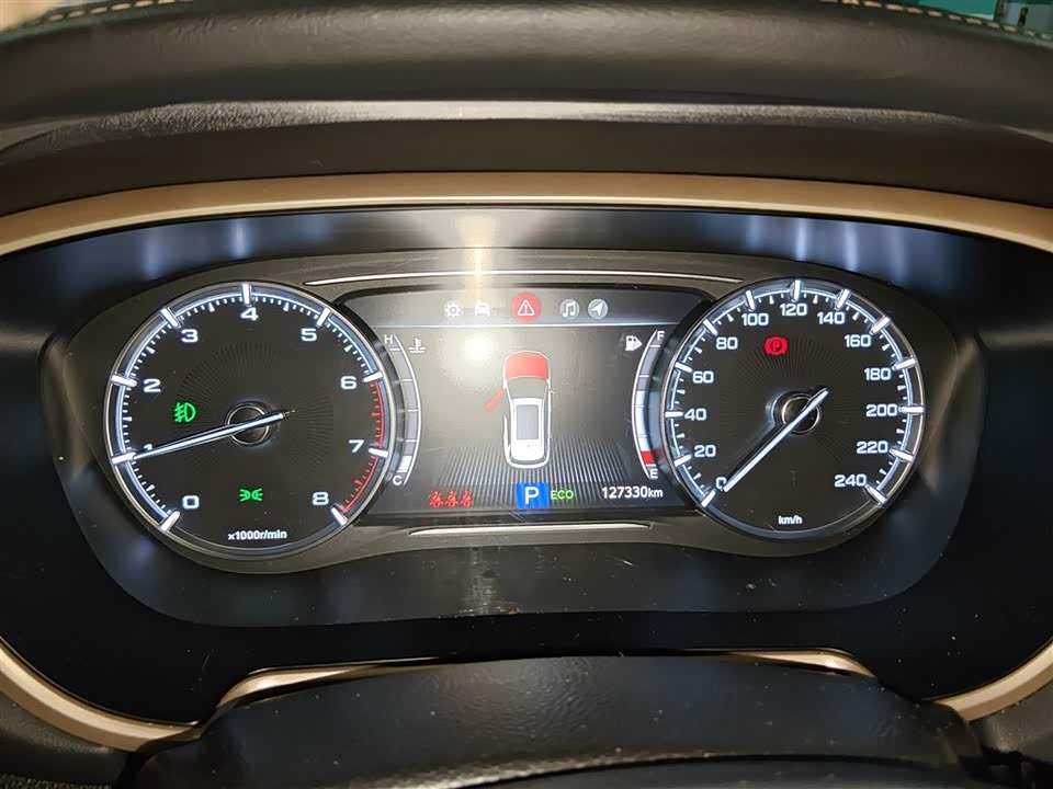 Trumpchi Trumpchi GS5