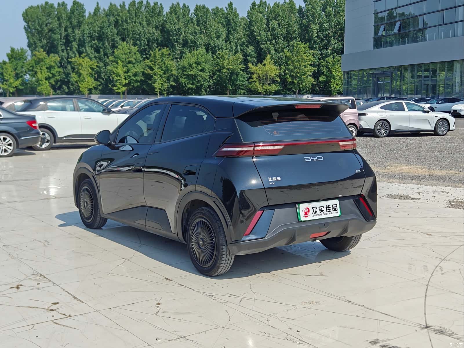 BYD Seagull, 2024 9