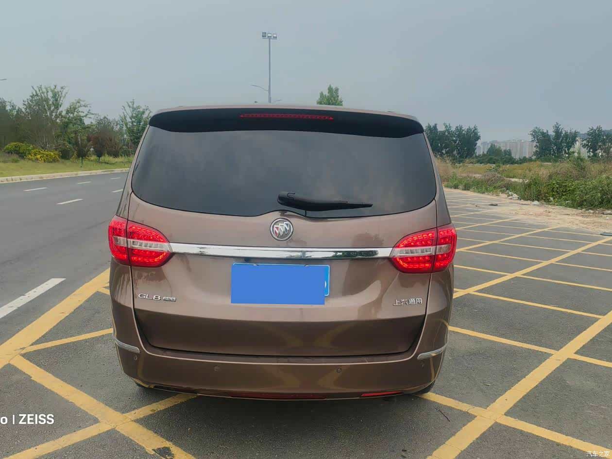 Buick GL8, 2019 все фото