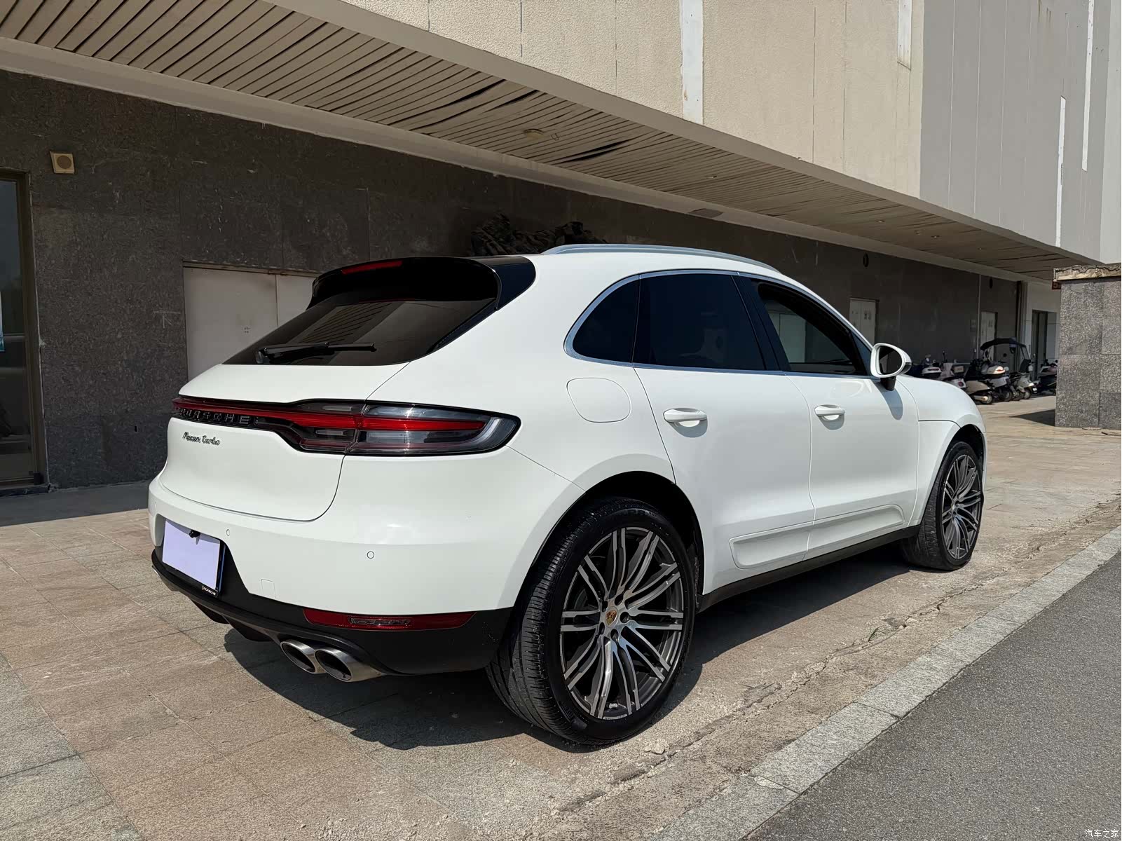 Porsche Macan, 2015 8