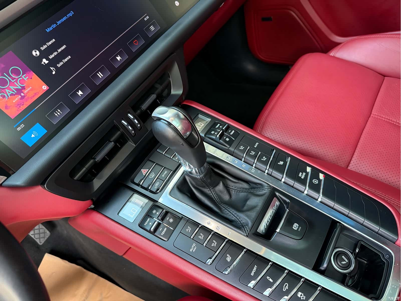 Porsche Macan, 2015 17