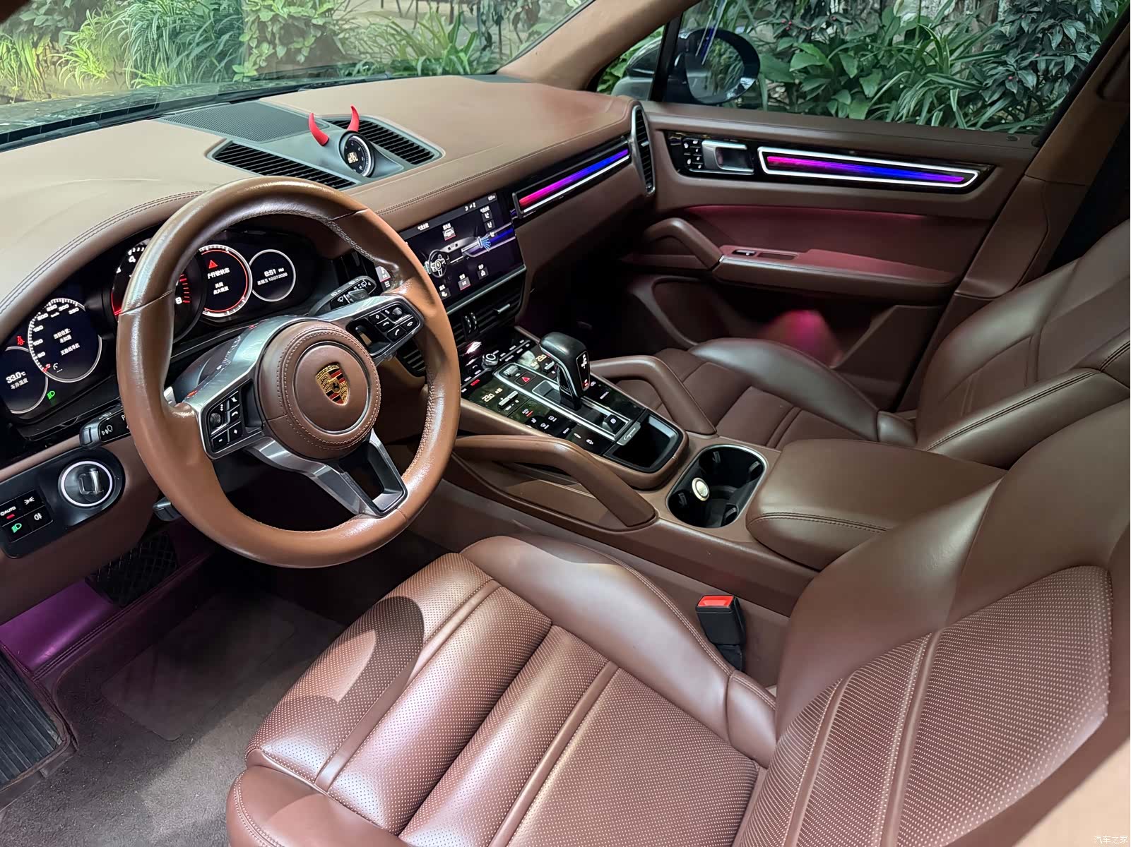 Porsche Cayenne, 2019 3
