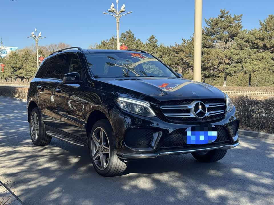 Mercedes-Benz GLE