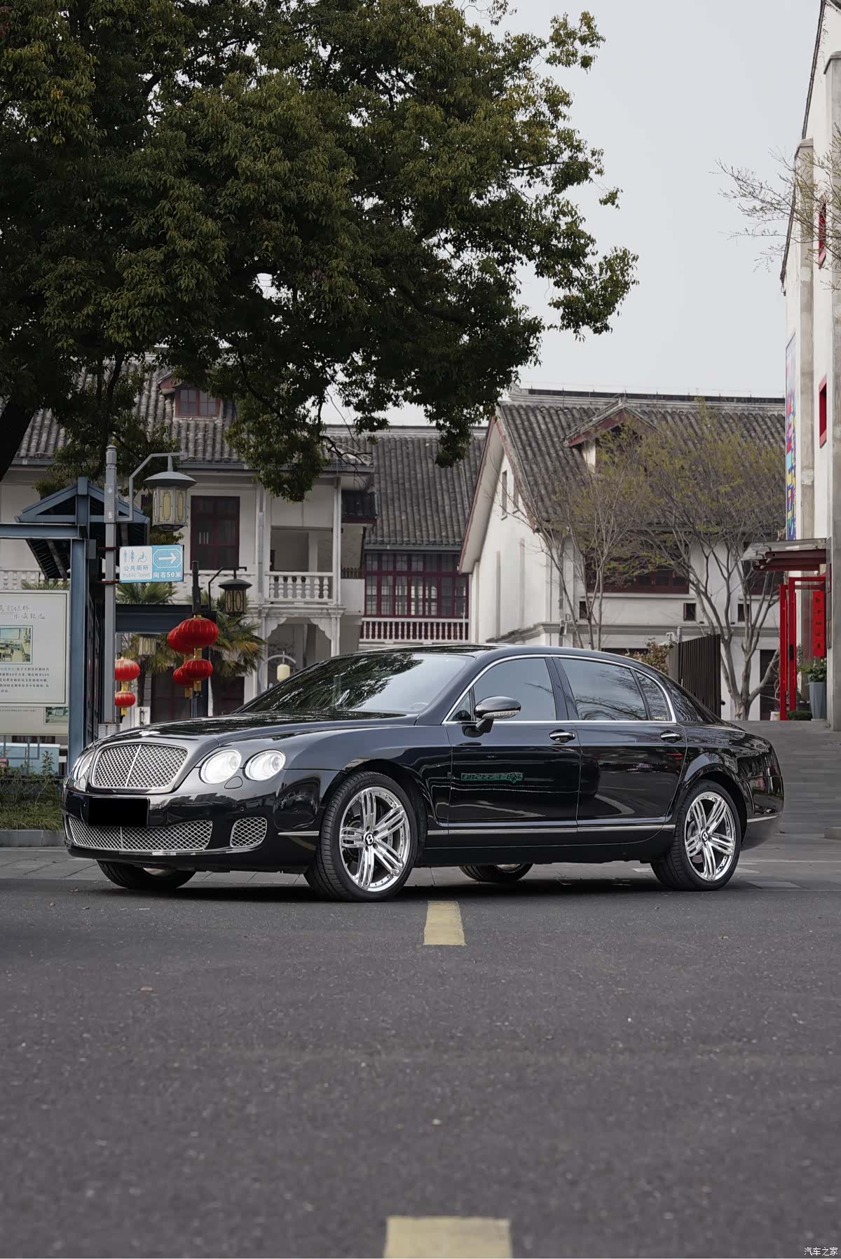 Bentley Flying Spur, 2007 1