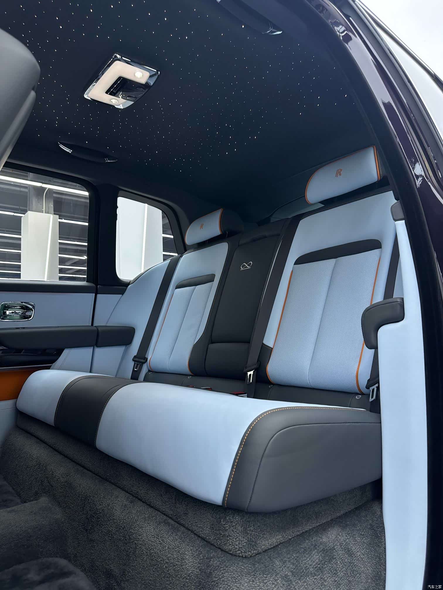 Rolls-Royce Cullinan, 2025 43