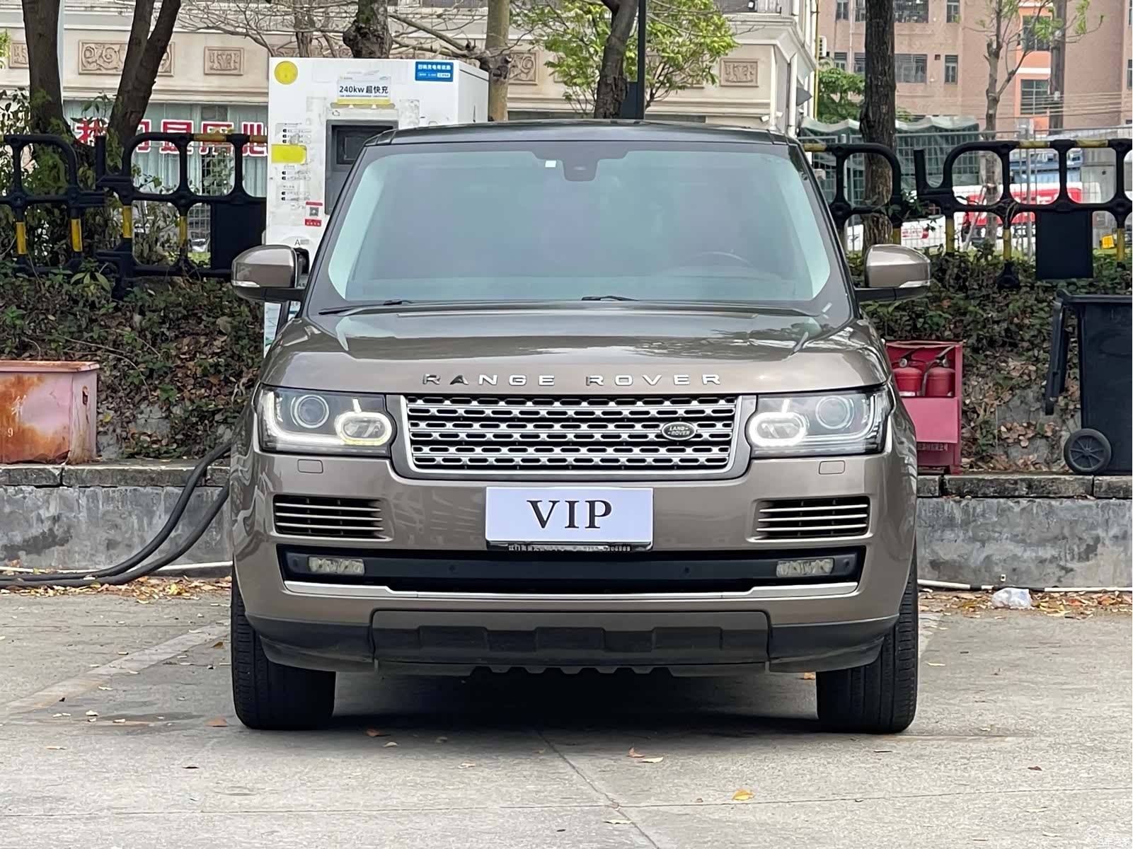 Land Rover Range Rover, 2015 2