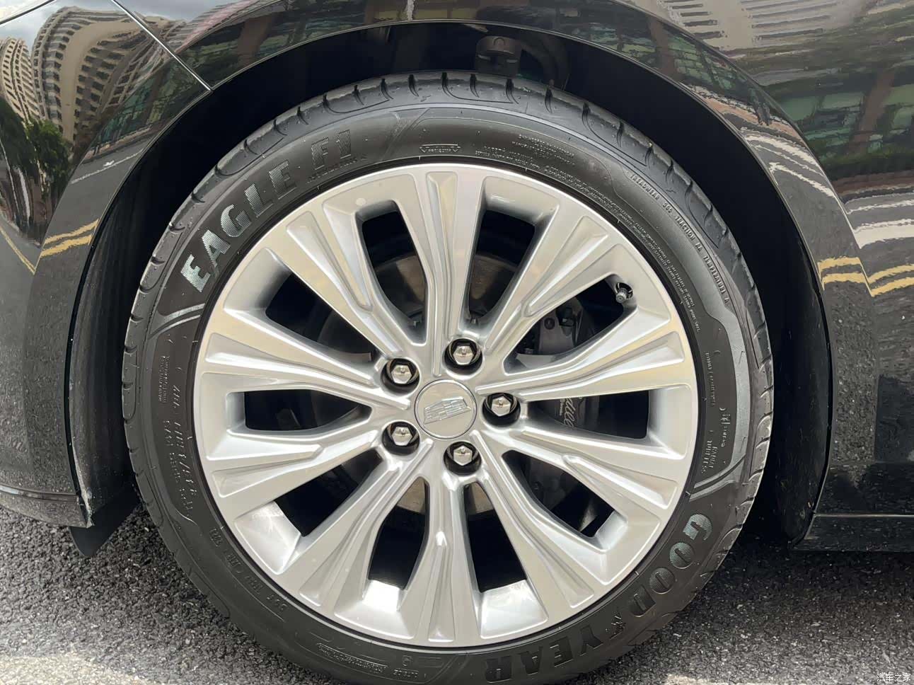 Cadillac CT6, 2023 26