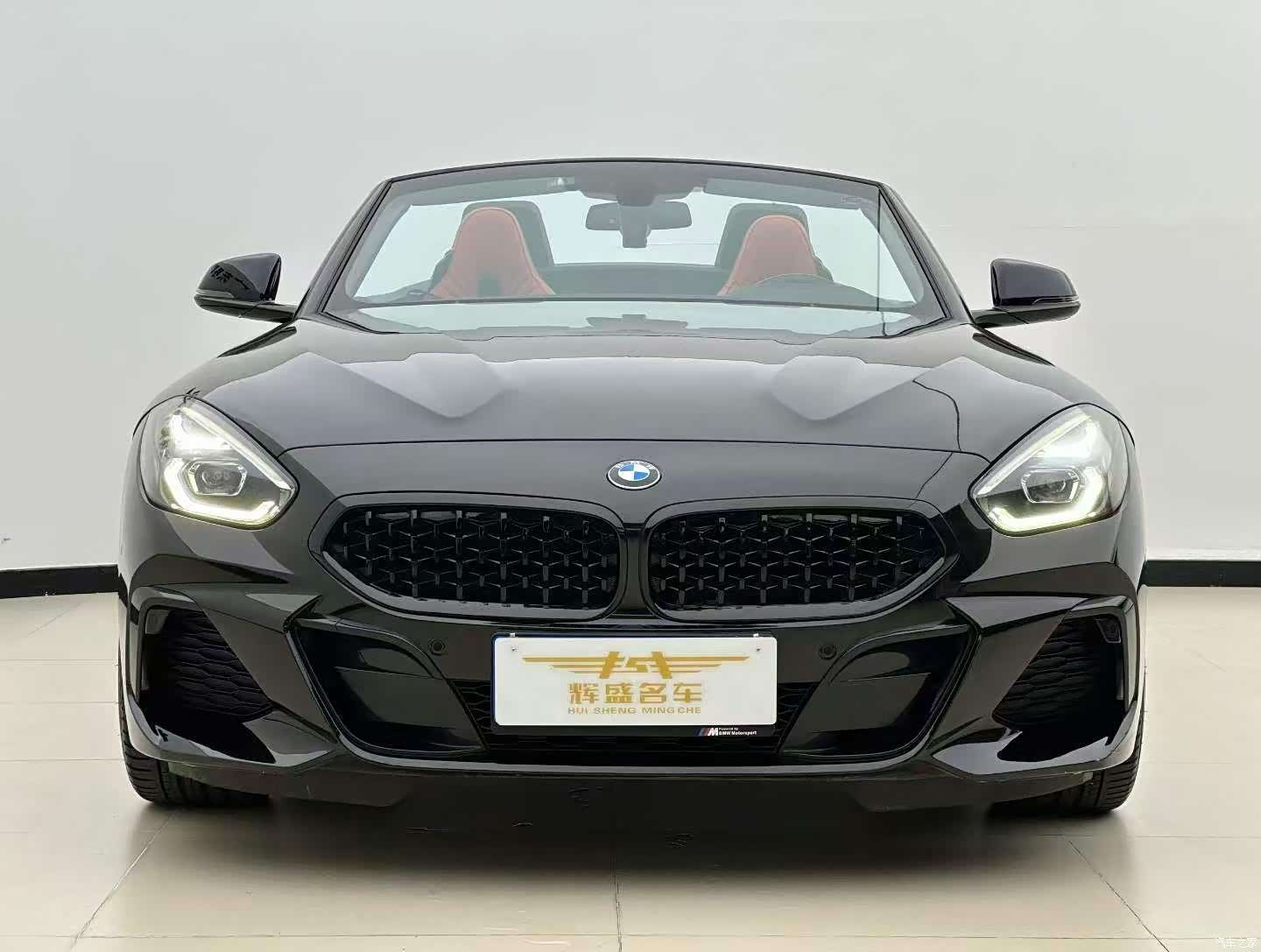 BMW Z4, 2022 2