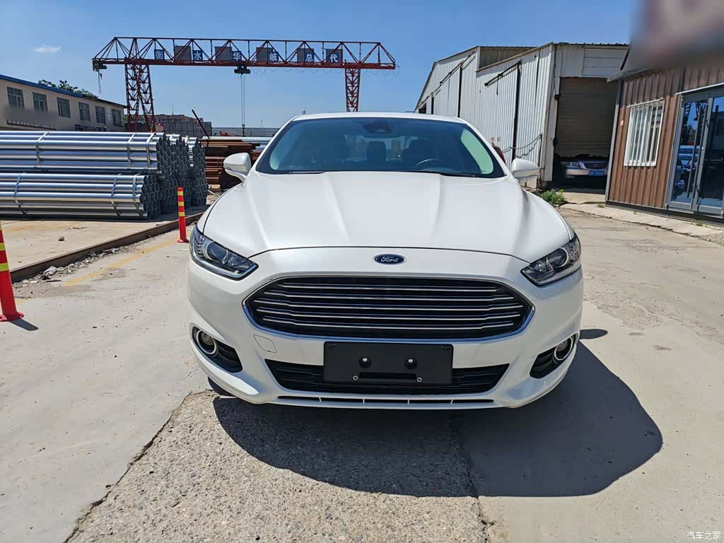 Ford Mondeo, 2015 25