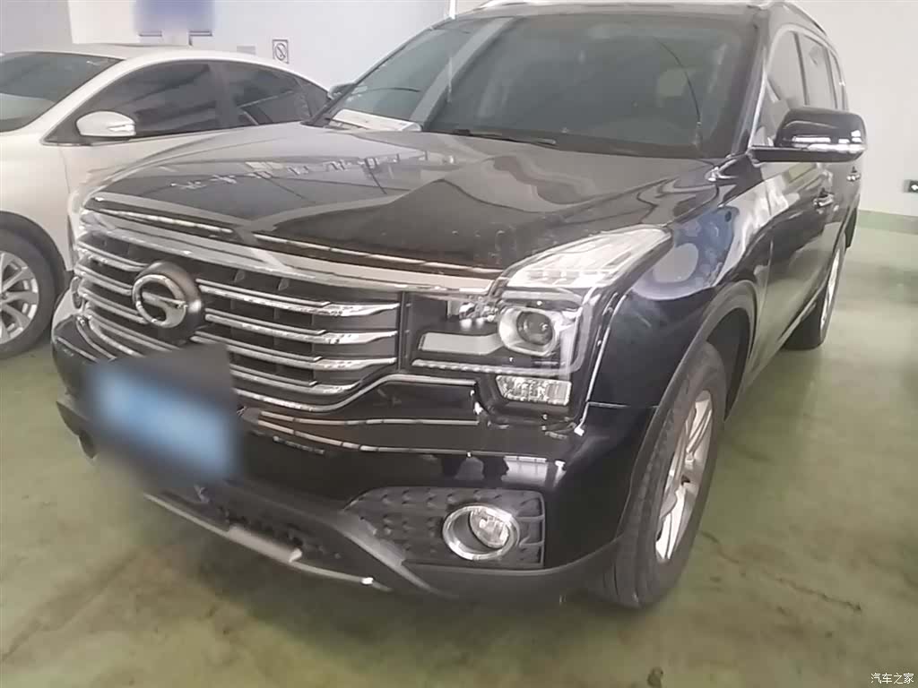 GAC GS7, 2018 2