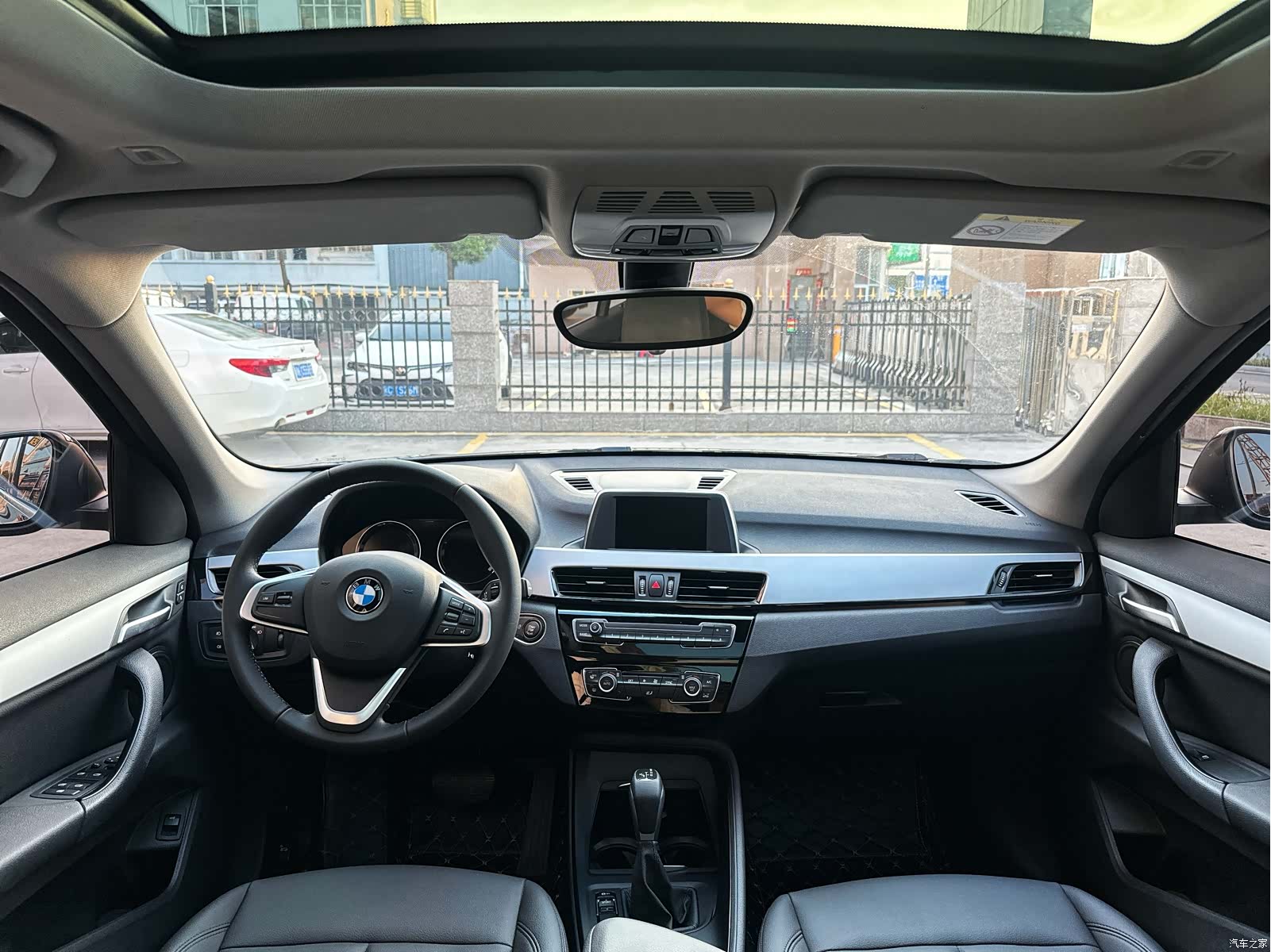 BMW X1, 2019 13