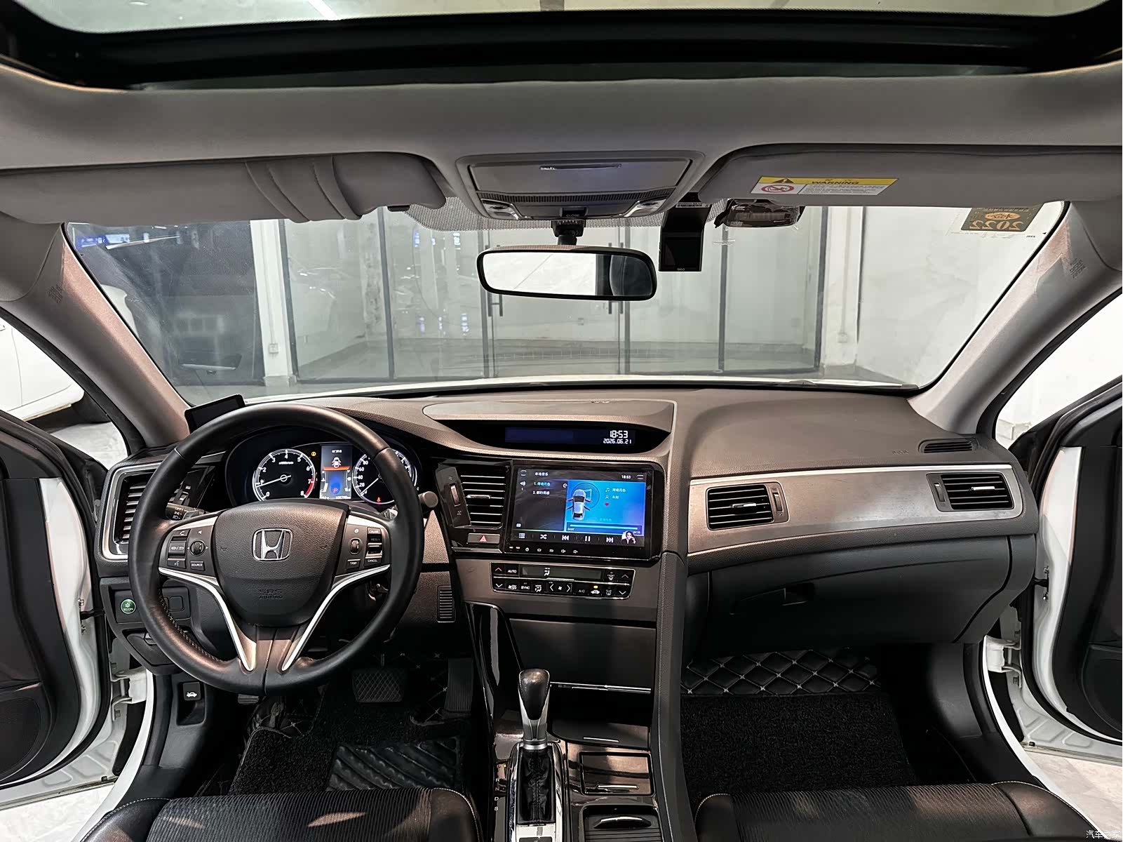 Honda Spirior, 2018 9