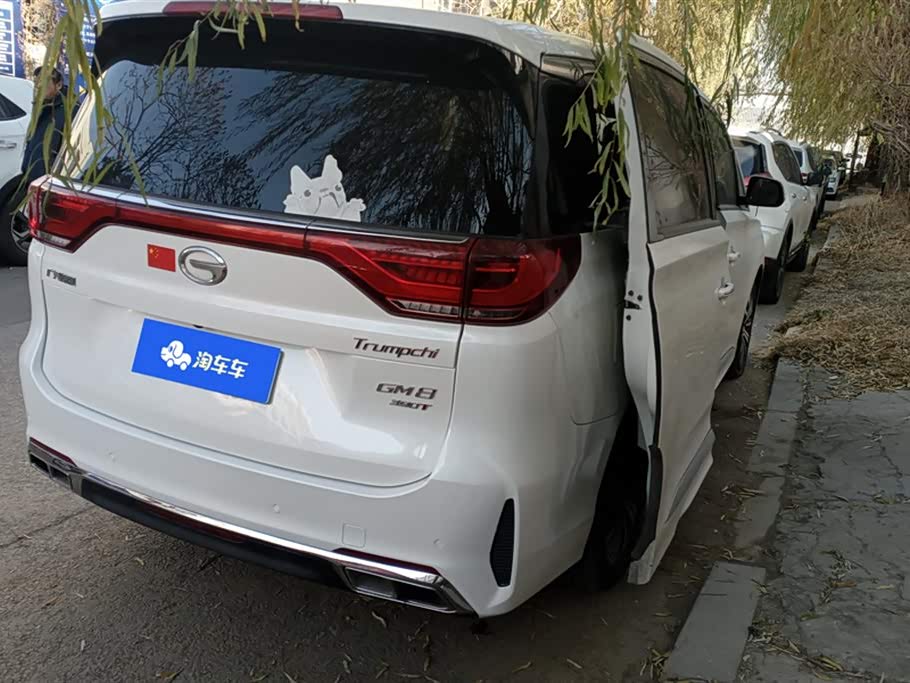 Trumpchi Trumpchi M8