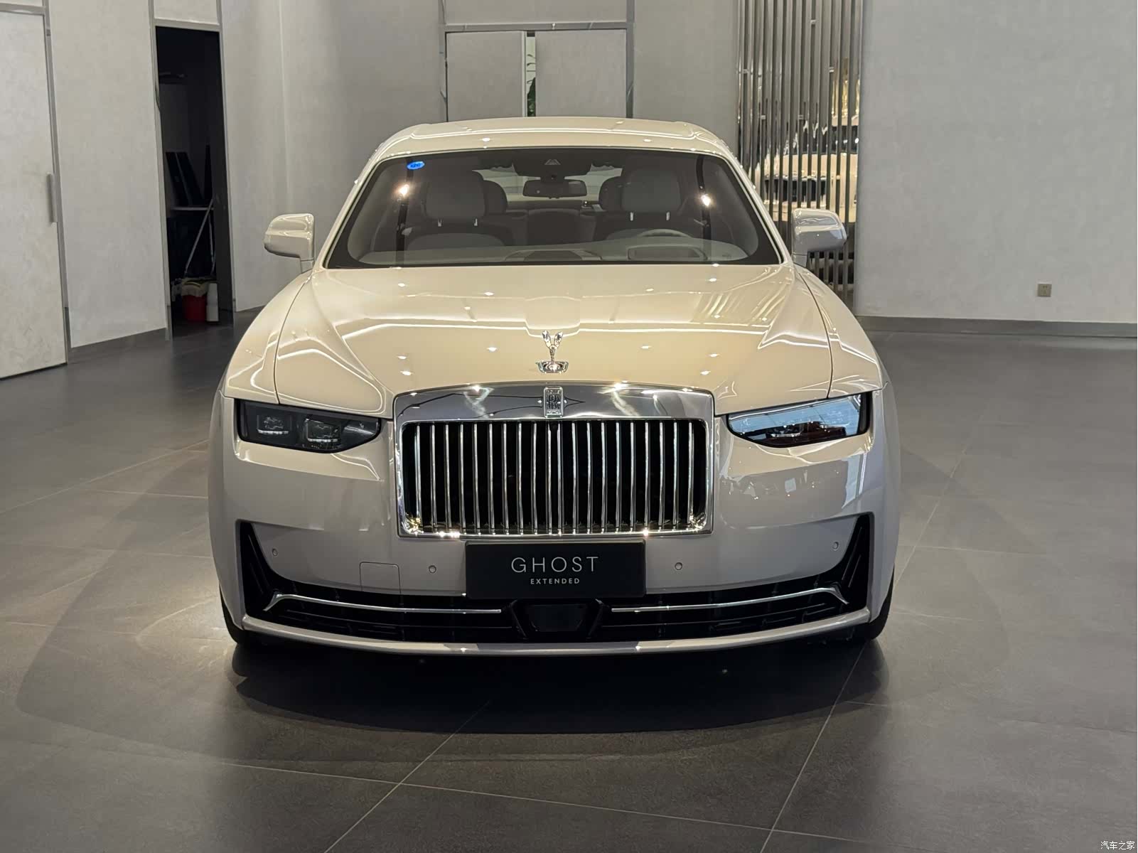 Rolls-Royce Ghost, 2026 2