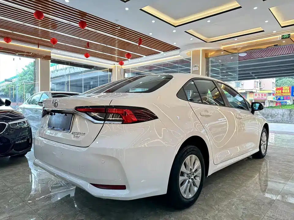 Toyota Corolla Toyota Corolla