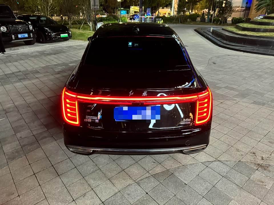 Hongqi H9