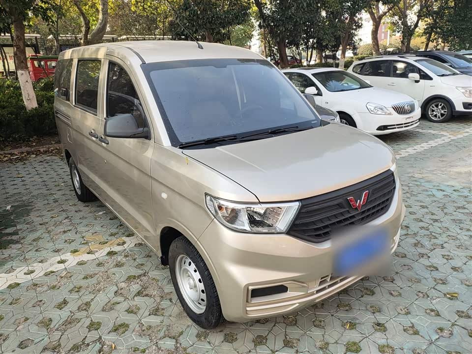 Wuling Wuling Hongguang V