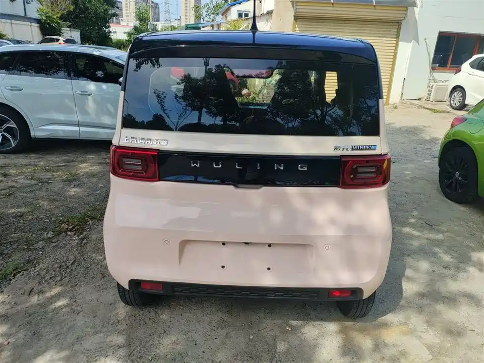 Wuling Hongguang MINIEV