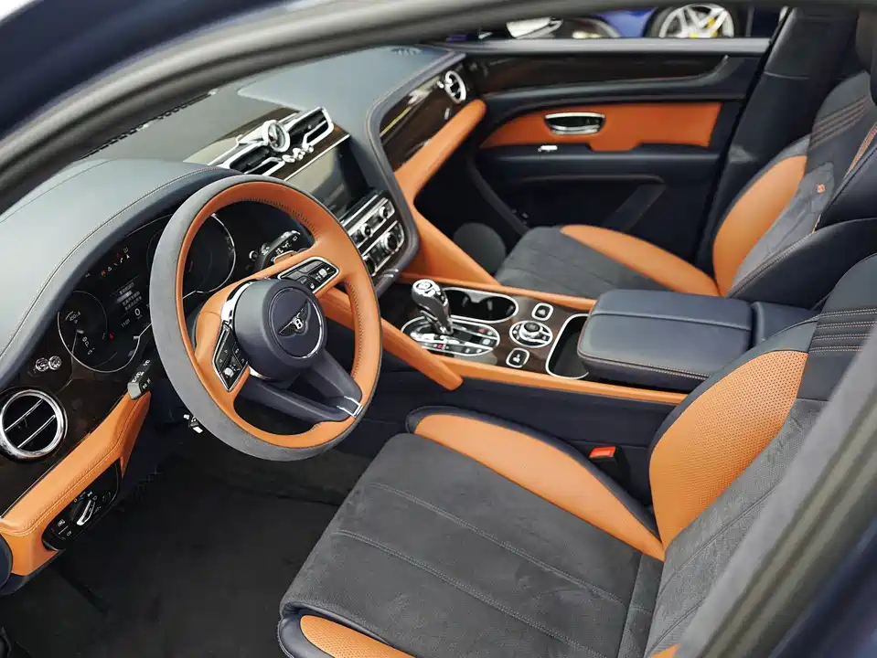 Bentley Tim Yue Bentley Tim Yue