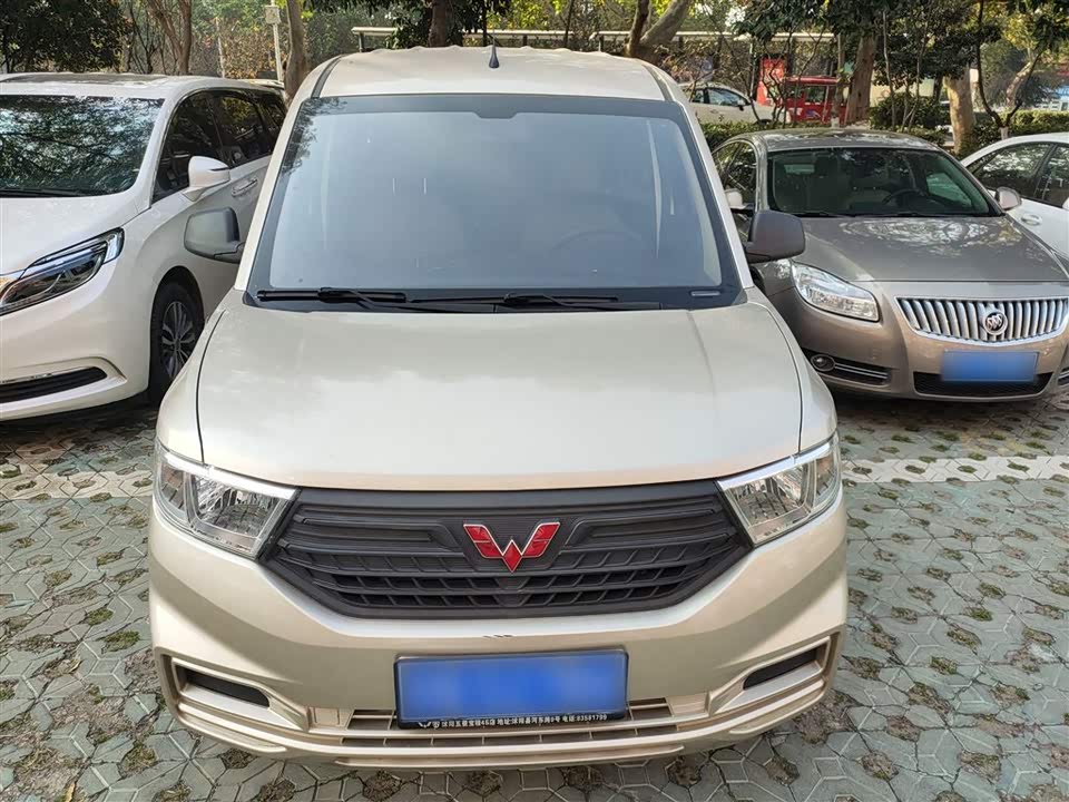 Wuling Wuling Hongguang V