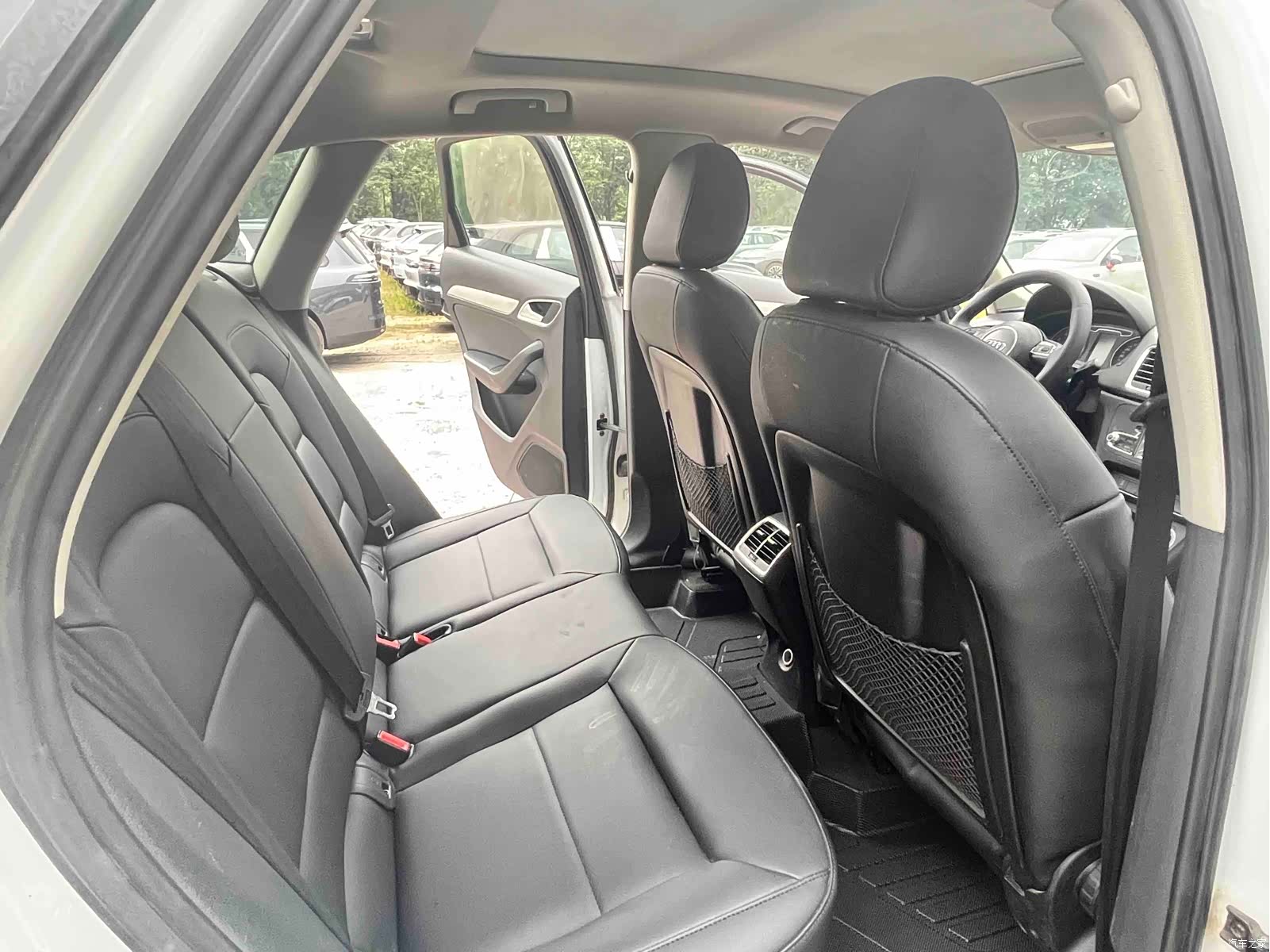 Audi Q3, 2015 13