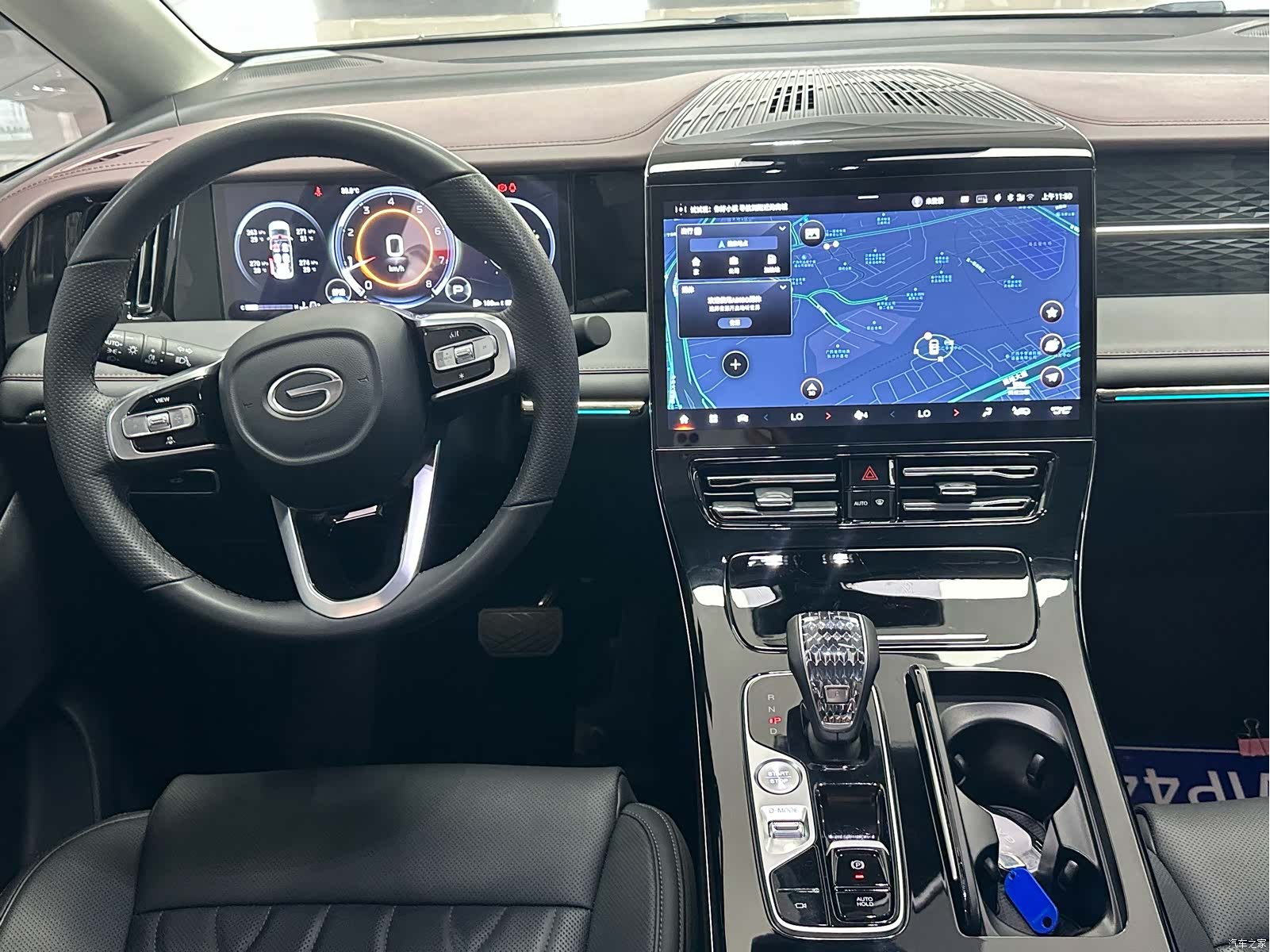 Trumpchi M8, 2025 10