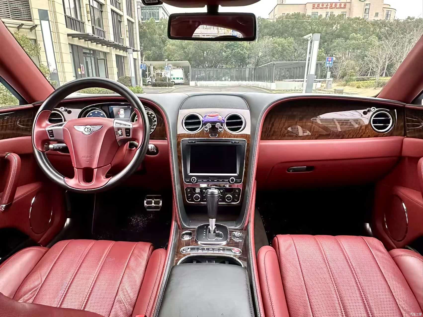 Bentley Flying Spur, 2016 7