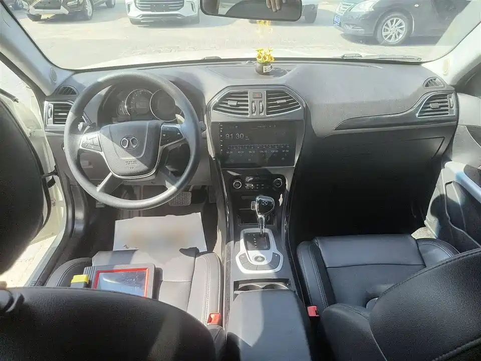 BAIC Shenbao D70 BAIC Shenbao D70