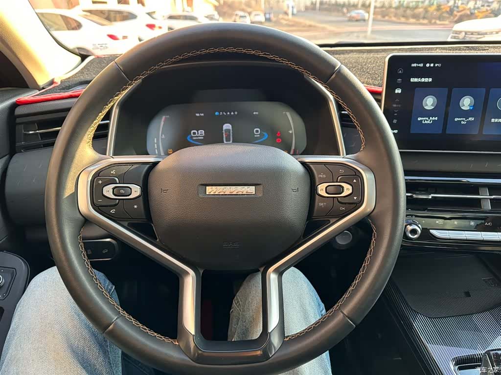 Haval Jolion, 2023 9