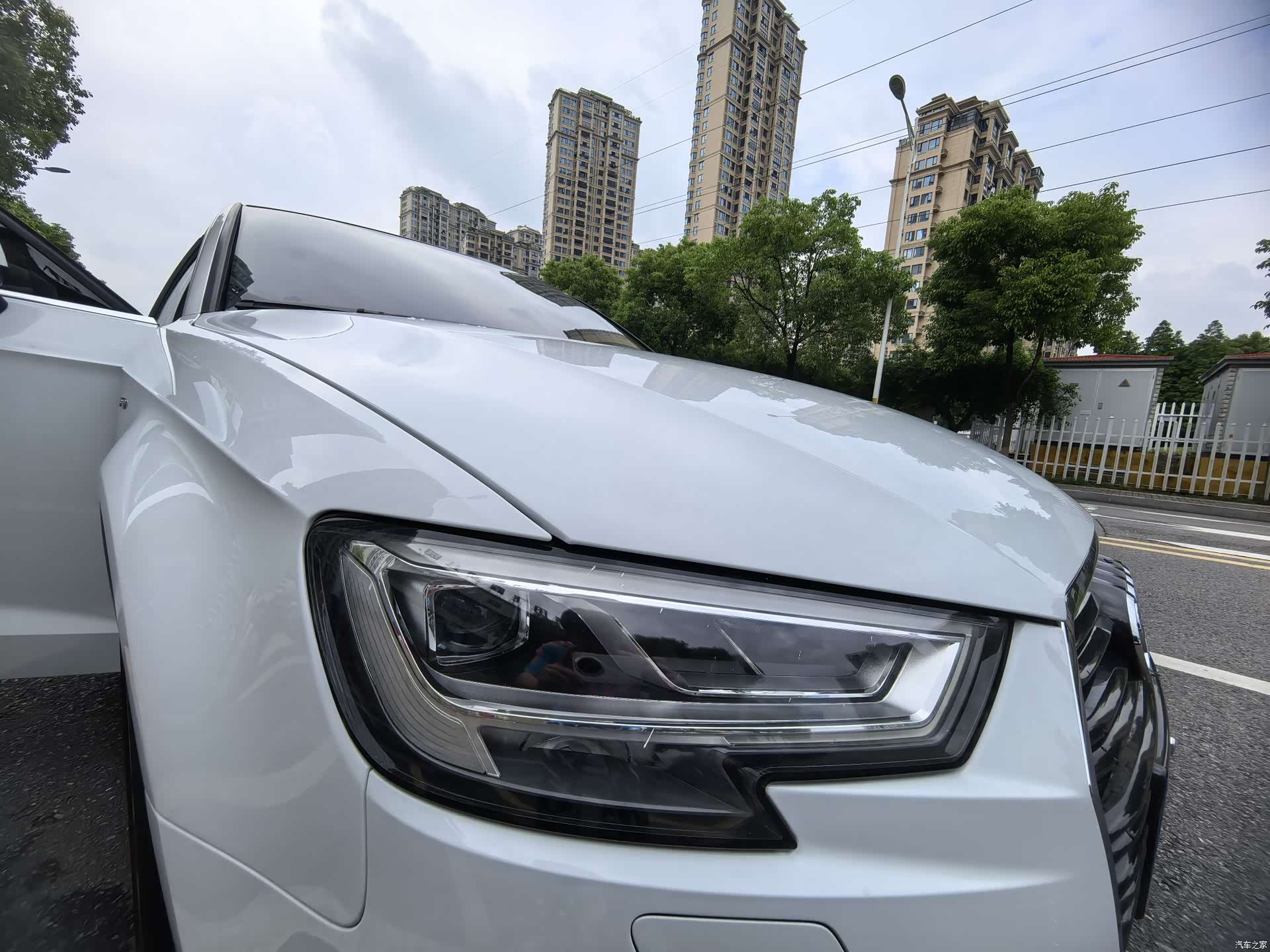 Audi A3, 2019 12