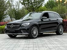 ����GLC AMG 2017�� AMG GLC 43 4MATIC