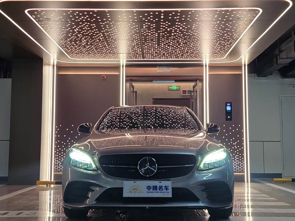 Mercedes-Benz Class C