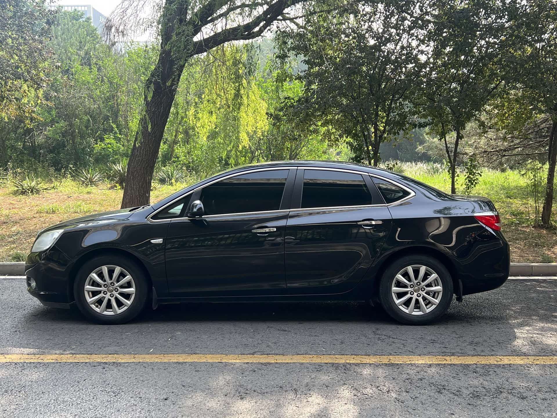 Buick GT, 2015 3