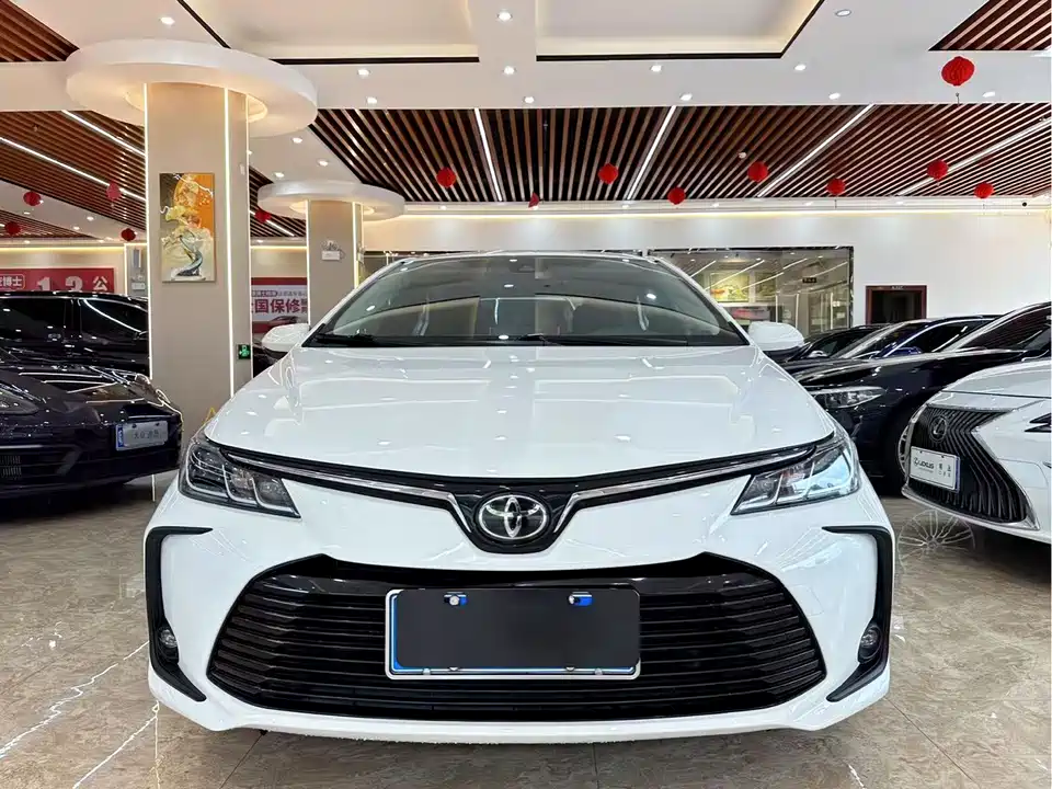 Toyota Corolla Toyota Corolla