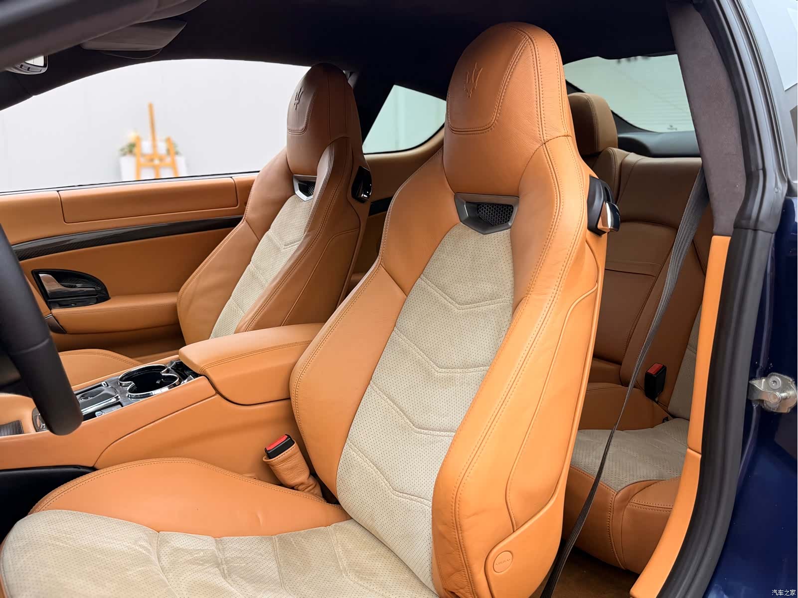 Maserati GranTurismo, 2016 15