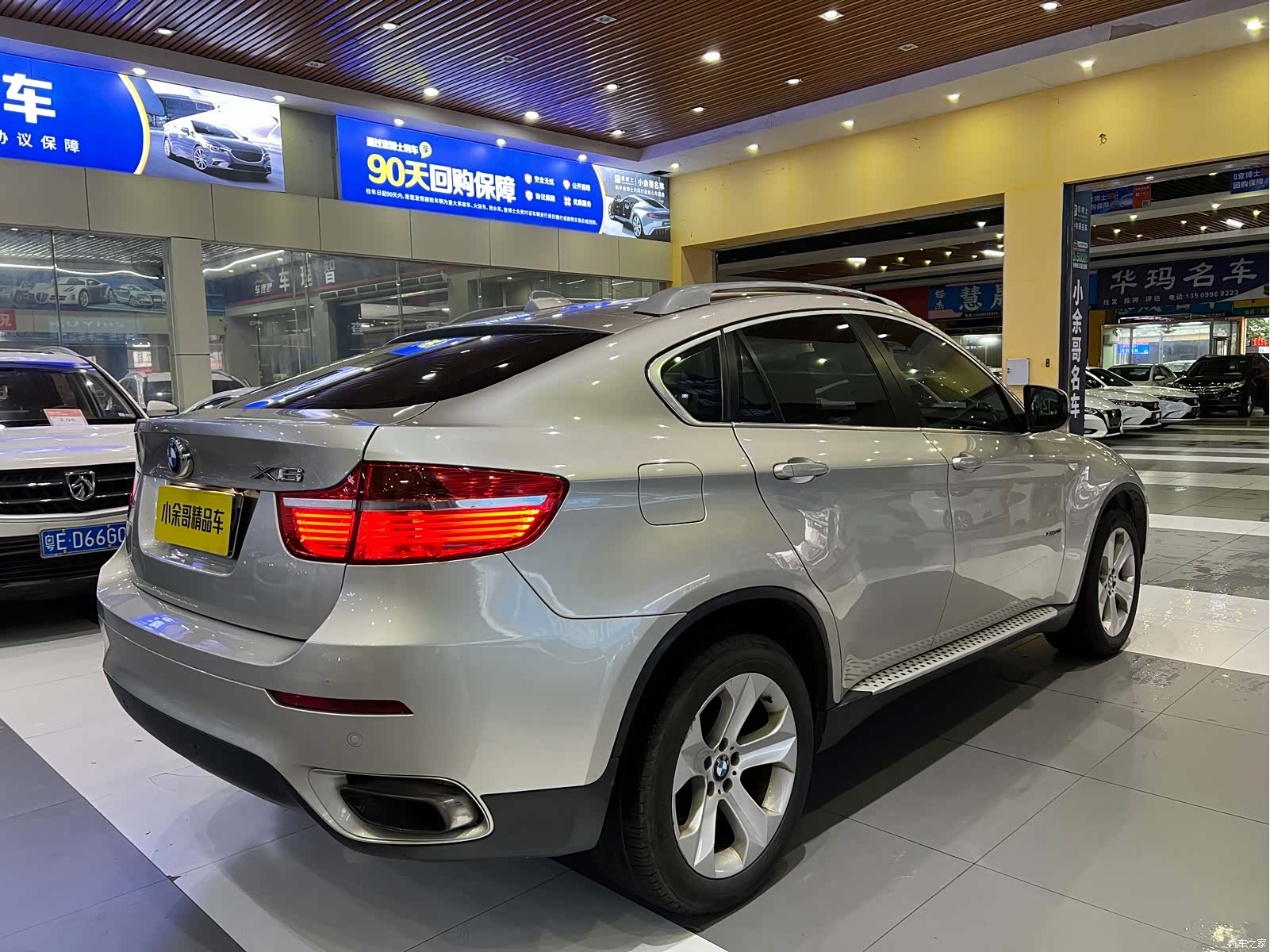 BMW X6, 2012 6