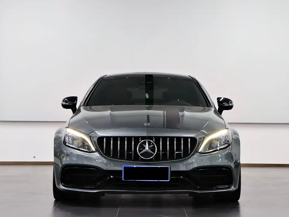 Mercedes-Benz C-class AMG