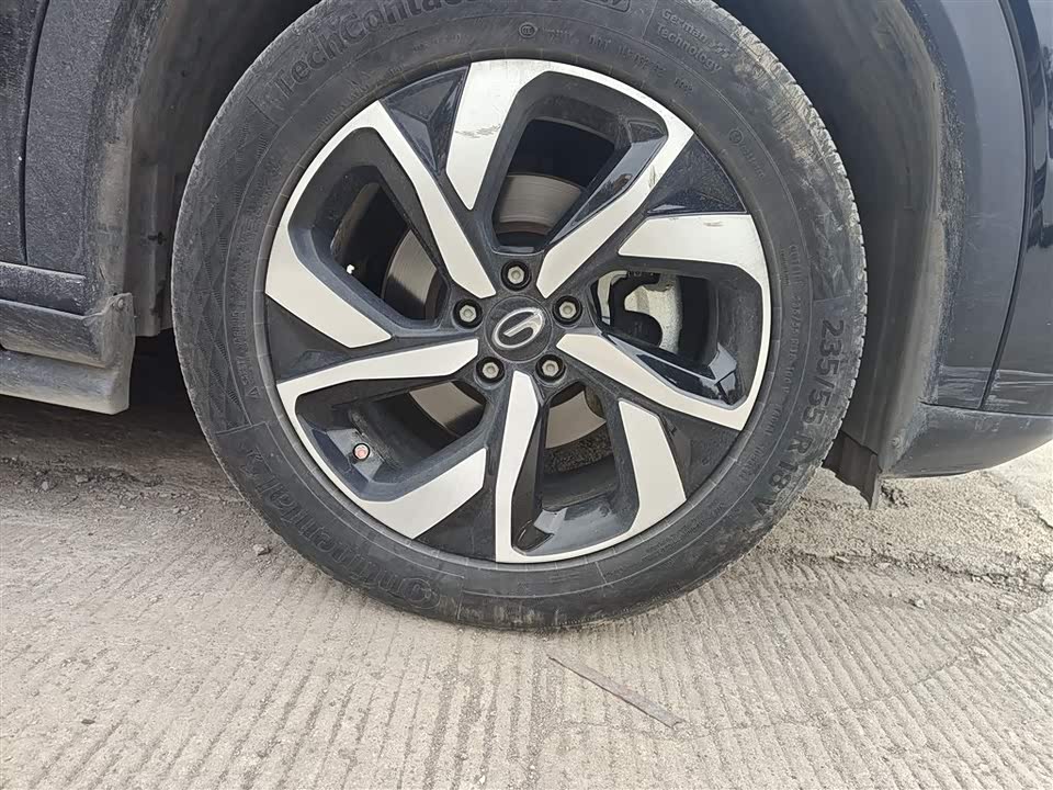 Trumpchi Trumpchi GS5