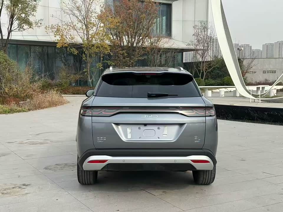 BYD Song L DM-i