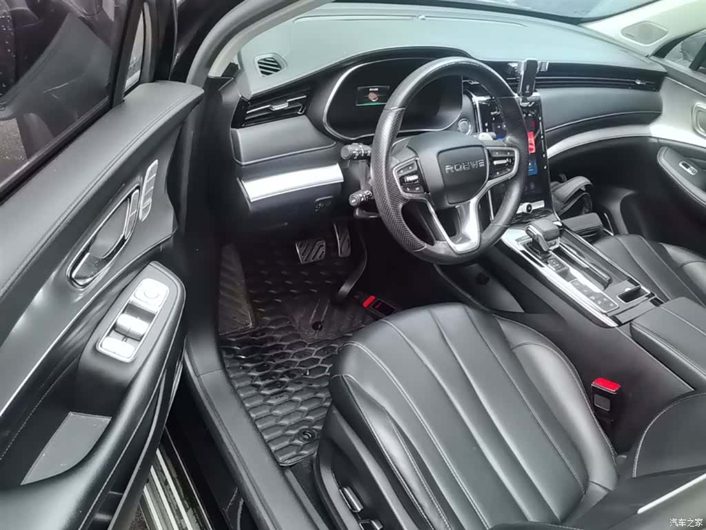 Roewe RX5, 2021 16