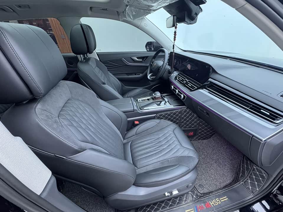 Hongqi HS5 Hongqi HS5