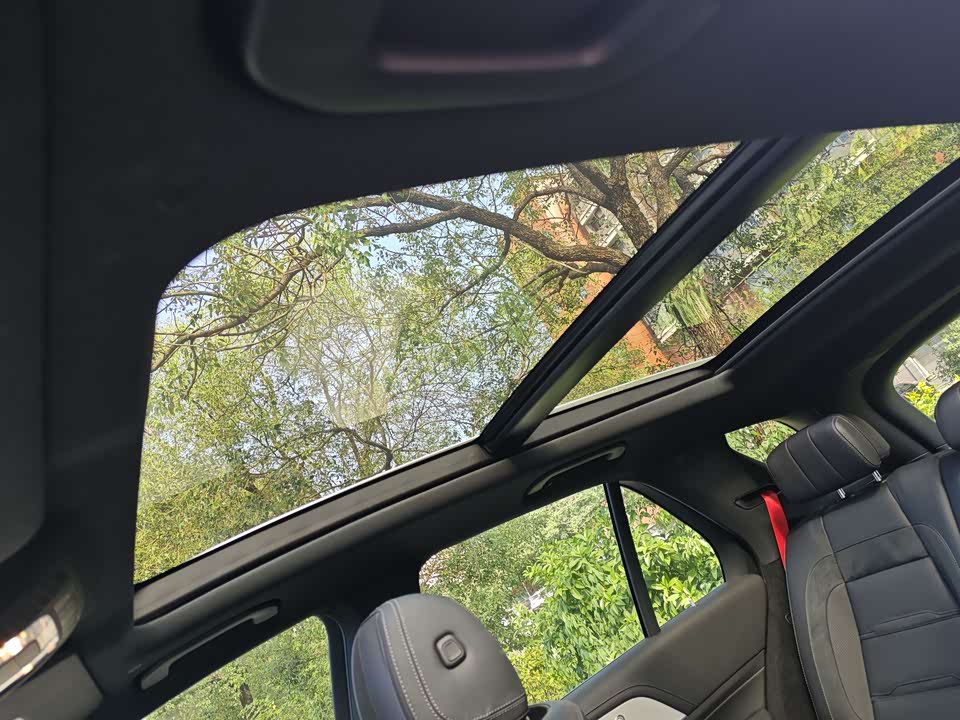 Mercedes-Benz GLE AMG