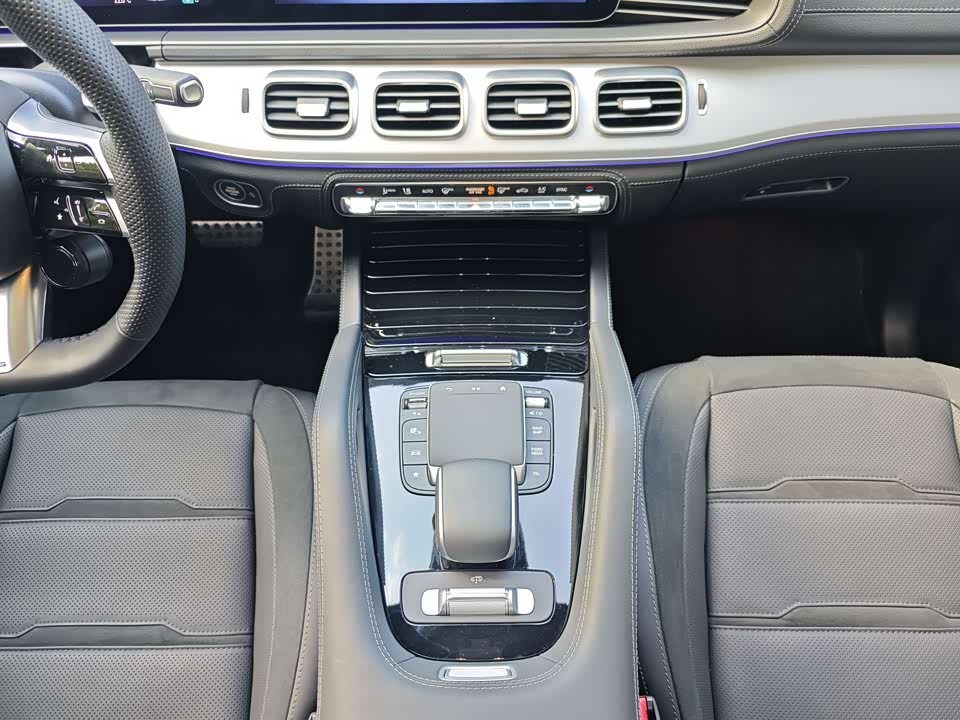 Mercedes-Benz GLE AMG