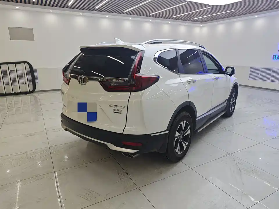 Honda CR-V Honda CR-V