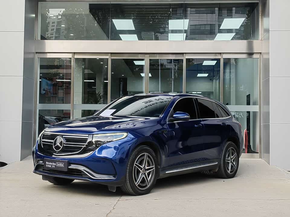 Mercedes-Benz EQC