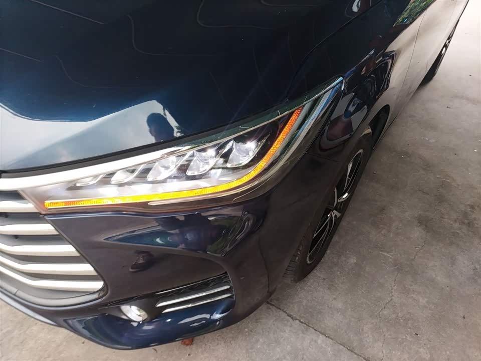BYD Song MAX