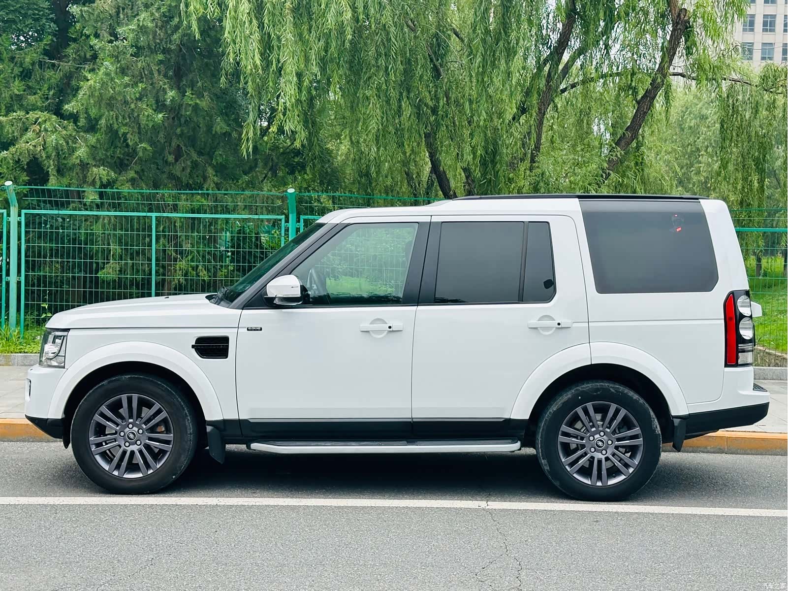 Land Rover Discovery, 2016 7