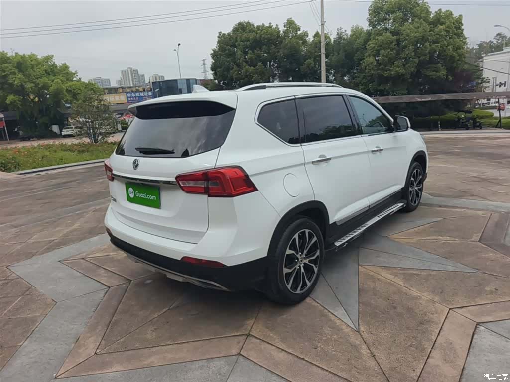 DongFeng X5, 2018 7