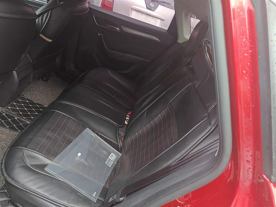 Roewe i6 Roewe i6