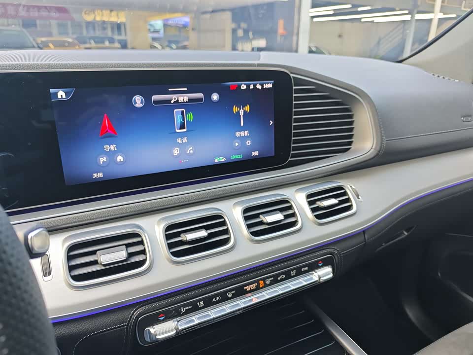 Mercedes-Benz GLE AMG